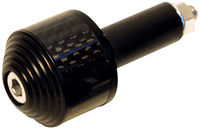 Oxford Carb-Ends 2 Bar End pesi,  nero