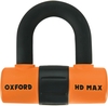 Oxford HD Max Blocco disco,  arancione per uomo