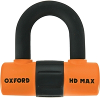 Oxford HD Max Blocco disco,  arancione per uomo