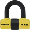 Oxford HD Max Blocco disco,  giallo per uomo
