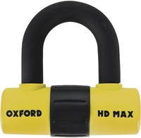Oxford HD Max Blocco disco,  giallo per uomo