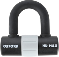 Oxford HD Max Blocco disco,  nero per uomo