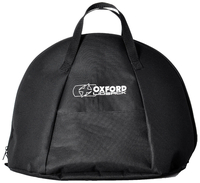 Oxford Lidsack Borsa casco,  nero