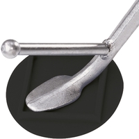 Oxford Paddock Mate Supporto Stand,  nero