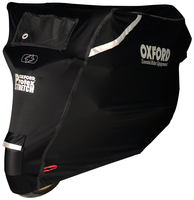 Oxford Protex Stretch-Fit Outdoor Premium Copertura moto,  dimensione XL per uomo