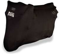 Oxford Protex Stretch-Fit Premium Copertura interna moto,  nero,  dimensione L per uomo