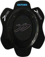 Oxford Rok Oval Cursori del ginocchio,  nero per uomo