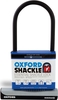 Oxford Shackle 12 Large Blocco di Grillo,  nero