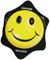 Oxford Smiler Cursori del ginocchio,  giallo per uomo