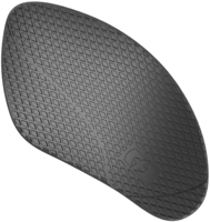 Oxford Tank Clamp Prese,  nero