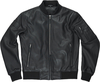 Pando Moto Falcon Aviator Giacca di pelle,  nero,  dimensione XL per uomo