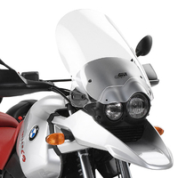 Parabrezza GIVI D233SG compatibile con BMW R 1150 GS