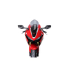 Parabrezza MRA Racing CBR 1000 RR dal 2017,  chiaro,  trasparente