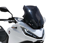 Parabrezza sportivo ERMAX Vetro acrilico (PMMA)