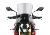 Parabrezza ZTECHNIK VStream Lexan® policarbonato Quantum rivestito