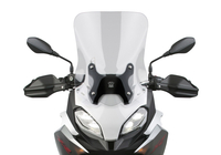 Parabrezza ZTECHNIK VStream Lexan® policarbonato Quantum rivestito