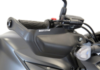 Paramani BODYSTYLE PLASTICA ABS nero opaco,  nero