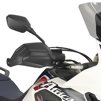 Paramano GIVI realizzato in ABS per modelli Honda (vedi descrizione)