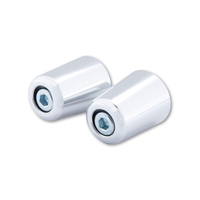 Pesi estremi shin yo bar per vari manubri originali KAWASAKI,  argento