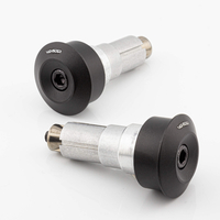 PESI MANUBRIO HIGHSIDER DOT-BLAST,  nero