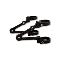 Porta lampada LSL rotabile,  nero