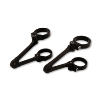 Porta lampada LSL rotabile,  nero