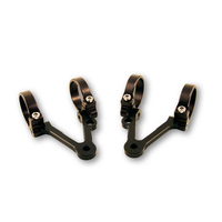 Porta lampada LSL rotabile,  nero