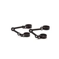 Portalampada LSL 52/55mm,  corto,  con supporto dell