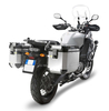 Portapacchi laterali in acciaio tubolare GIVI per Trekker Outback per vari modelli Yamaha (vedi descrizione)