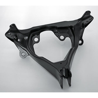Portatutto in canista MOTO BRACKETS per SU-UrI,  nero