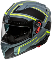 Premier Vyrus ND Y Grey BM Helmet Casco,  grigio,  dimensione L