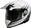 Premier Xtrail MO 1 Casco,  nero-bianco,  dimensione M