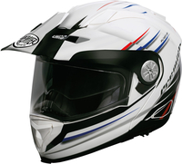 Premier Xtrail MO 1 Casco,  nero-bianco,  dimensione M