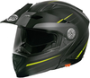 Premier Xtrail MOY BM Casco,  nero-verde,  dimensione S