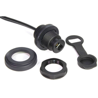 Presa SAE integrata a prova di intemperie OPTIMATE