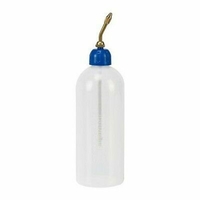 PRESSOL Buretta in plastica 500ml,  bianco