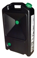 PRESSOL Cestino di recupero nero 7L,  nero