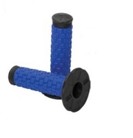 PRO TAPER Rivestimenti MX Soft - blu/nero,  nero