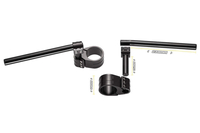 probrakere REVO stub manubrio 50 mm,  vari veicoli,  nero