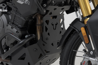 Prolunga paramotore SW-Motech - Nero. Modelli Triumph Tiger 1200 (22-).,  nero
