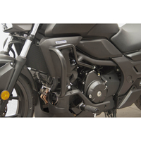 Protezione FEHLING Guardia,  nero,  HONDA CTX 700 N,  nero