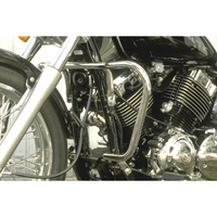 Protezione FEHLING,  YAMAHA XVS 650 Drag Star,  argento