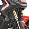 Protezione GIVI per radiatori ad acqua e olio in acciaio inox,  nero per Honda X-ADV 750 (17-21),  FORZA 750 (21),  nero