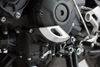 Protezione valigia SW-Motech Engine - Nero/argento. MT09/Tracer,  Tracer900/GT,  XSR900.,  nero-argento
