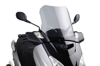 Puig Cupolino V-Tech Line Touring,  trasparente