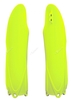 Race Tech Paraforche - giallo fluorescente,  giallo