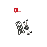 RAM Monta X-Grip Universal Clamp per smartphone di grandi dimensioni - con B-ball (1 pollice)