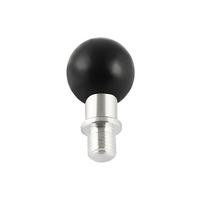 RAM Monti Palla di base - M10-1.25 perno senza testa,  b palla (1 pollice)