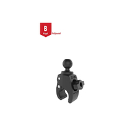 RAM Monti Tough-Claw Morsetto di mantenimento (piccolo) con vite di bloccaggio