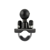 RAM Mounts Clip di serraggio per tubi/barre - B-ball (1 pollice),  con riduttore